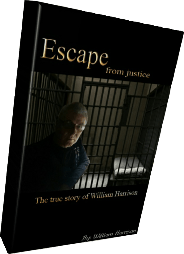 Escape from Justice book